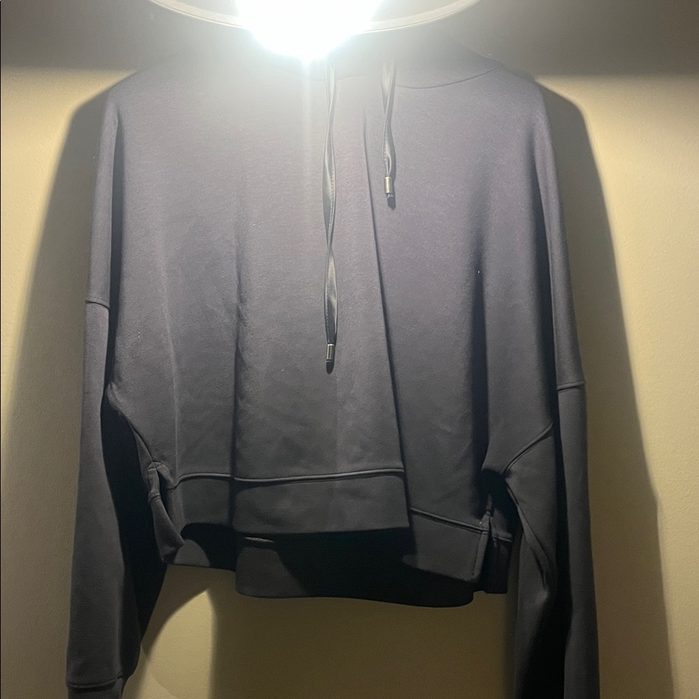 Women's Black Hoodie